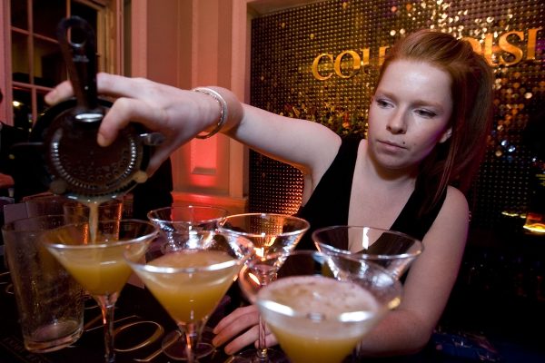 Â£12m marketing push for Courvoisier